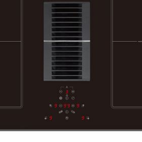 Indukční deska s integrovaným odsavačem par CATA AS 750