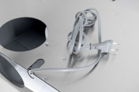 Odsavač par EMPIRE PD 101050 Nerez