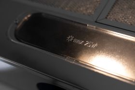 Odsavač par EMPIRE PD 101050 Nerez