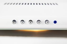 Odsavač par EMPIRE PD 101050 Bílá