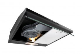 Odsavač par EMPIRE PD 101050 Černá