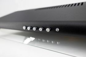 Odsavač par EMPIRE PD 101050 Černá