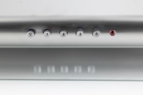 Odsavač par EMPIRE PD 101060 Nerez