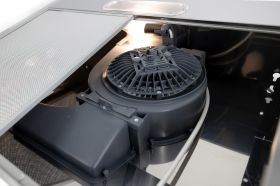 Odsavač par EMPIRE PD 101060 Nerez