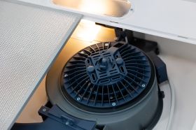 Odsavač par EMPIRE PD 101060 Bílá