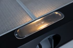 Odsavač par EMPIRE PD 101060 Černá