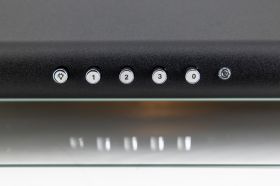 Odsavač par EMPIRE PD 101060 Černá