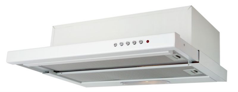 Odsavač par EMPIRE VD 202060 Bílá