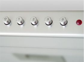 Odsavač par EMPIRE VD 204060 Nerez