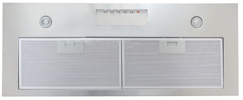 Odsavač par EMPIRE VD 204080 Nerez