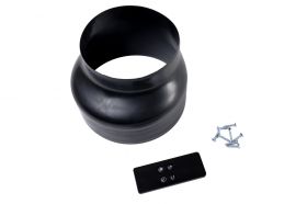 Odsavač par EMPIRE VD 205060 Nerez + DÁLKOVÉ OVLÁDÁNÍ