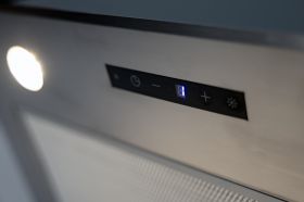 Odsavač par EMPIRE VD 205060 Nerez + DÁLKOVÉ OVLÁDÁNÍ