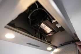 Odsavač par EMPIRE VD 205060 Nerez + DÁLKOVÉ OVLÁDÁNÍ