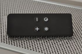 Odsavač par EMPIRE VD 205060 Nerez + DÁLKOVÉ OVLÁDÁNÍ