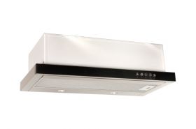 Odsavač par EMPIRE VD 207060 Černé sklo