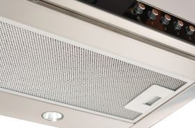 Odsavač par EMPIRE VD 207060 Černé sklo