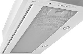 Odsavač par EMPIRE VD 208050 Bílá