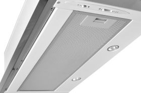 Odsavač par EMPIRE VD 208050 Šedá / Nerez