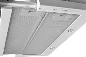 Odsavač par EMPIRE VD 208060 Bílá