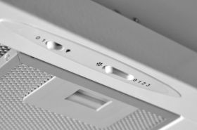 Odsavač par EMPIRE VD 208060 Bílá