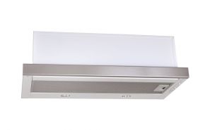 Odsavač par EMPIRE VD 208060 Šedá / Nerez