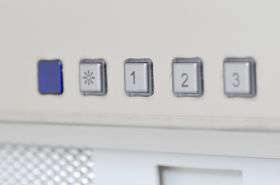 Odsavač par EMPIRE VD 211060 Bílé sklo + DÁLKOVÉ OVLÁDÁNÍ