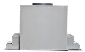 Odsavač par EMPIRE VD 211060 Bílé sklo + DÁLKOVÉ OVLÁDÁNÍ