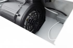 Odsavač par EMPIRE VD 213050 Nerez + DÁLKOVÉ OVLÁDÁNÍ