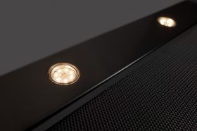 Odsavač par EMPIRE VD 213050 Nerez + DÁLKOVÉ OVLÁDÁNÍ