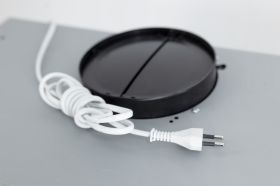 Odsavač par EMPIRE VD 213060 Nerez + DÁLKOVÉ OVLÁDÁNÍ