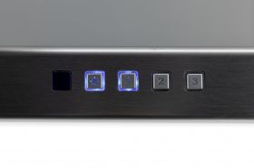 Odsavač par EMPIRE VD 213060 Nerez + DÁLKOVÉ OVLÁDÁNÍ