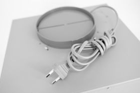 Odsavač par EMPIRE VD 215060 Nerez