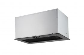 Odsavač par EMPIRE VD BARI 60 Černé sklo