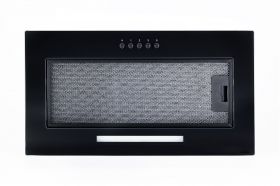 Odsavač par EMPIRE VD BARI 60 Černé sklo