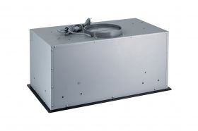 Odsavač par EMPIRE VD BARI 60 Černé sklo