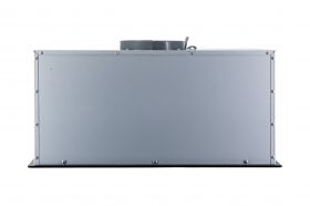 Odsavač par EMPIRE VD BARI 60 Černé sklo