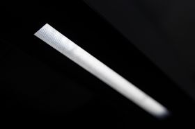 Odsavač par EMPIRE VD BARI 60 Černé sklo