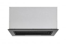 Odsavač par EMPIRE VD TIBERA 60 Černé sklo