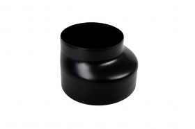 Odsavač par EMPIRE VD TIBERA 60 Černé sklo