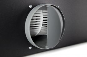 Odsavač par EMPIRE VD VERONA 60 Černá