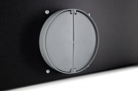 Odsavač par EMPIRE VD VERONA 60 Černá