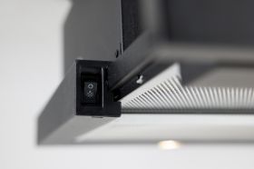 Odsavač par EMPIRE VD VERONA 60 Černá