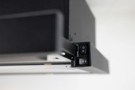 Odsavač par EMPIRE VD VERONA 60 Černá