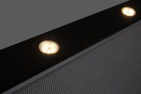 Odsavač par EMPIRE VD VERONA 60 Černá