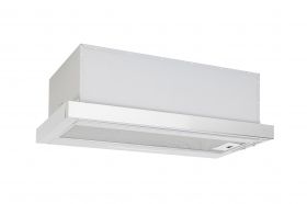 Odsavač par EMPIRE VD STROMBOLI 50 Nerez – jediný výsuv na trhu se zadním i horním odtahem