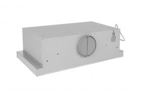 Odsavač par EMPIRE VD STROMBOLI 50 Nerez – jediný výsuv na trhu se zadním i horním odtahem