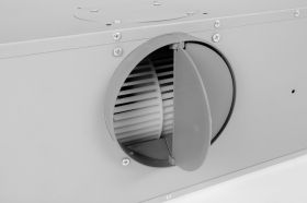 Odsavač par EMPIRE VD STROMBOLI 50 Nerez – jediný výsuv na trhu se zadním i horním odtahem