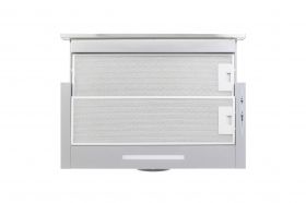 Odsavač par EMPIRE VD STROMBOLI 60 Nerez – jediný výsuv na trhu se zadním i horním odtahem