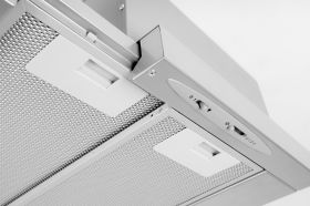 Odsavač par EMPIRE VD STROMBOLI 60 Nerez – jediný výsuv na trhu se zadním i horním odtahem