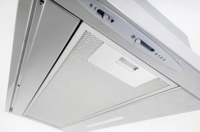 Odsavač par EMPIRE VD STROMBOLI 60 Nerez – jediný výsuv na trhu se zadním i horním odtahem